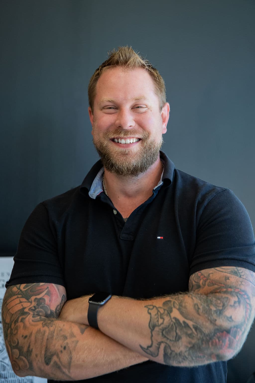 Stephen Schacher, REALTOR® with Beck Real Estate Ltd.
