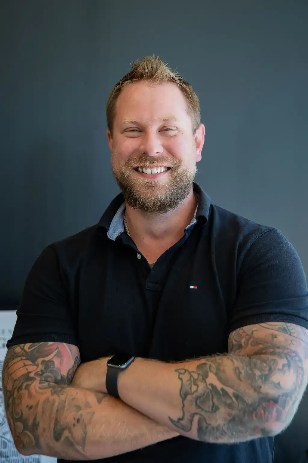 Stephen Schacher, REALTOR® with Beck Real Estate Ltd.